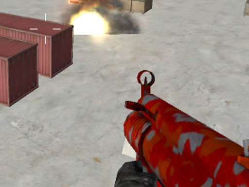 Crazy Shooters